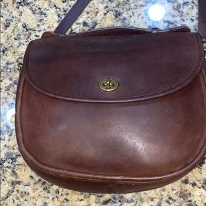 Vintage Coach Purse